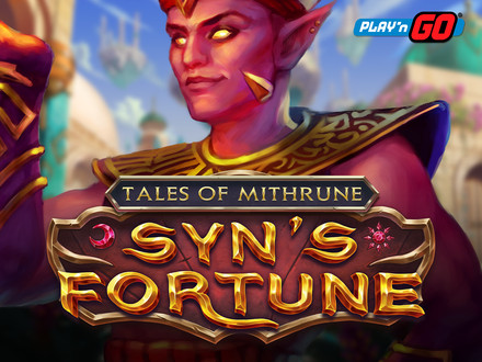 Tales of Mithrune Syn's Fortune slot